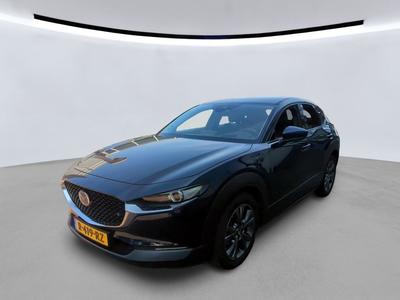 Mazda Cx-30 1.9 2.0 E-SKYACTIV-X 186PK HEV LUXURY TREKHAAK, 2022