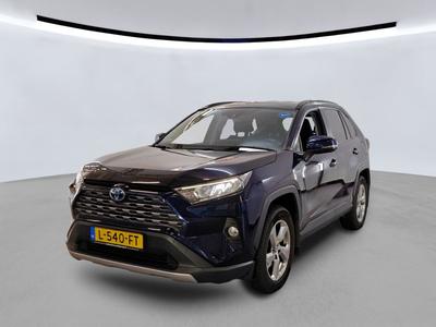 Toyota Rav4 2.4 2.5 HEV 221PK AUT AWD DYNAMIC TREKHAAK, 2021