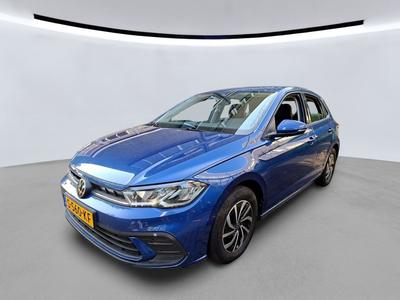 Volkswagen Polo 0.9 1.0 TSI 95PK LIFE BUSINESS MULTIMEDIA, 2023