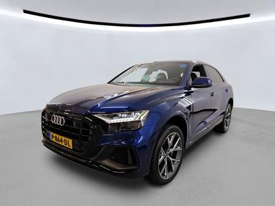 Audi Q8 2.9 55 TFSI PHEV 381PK TIPTRONIC QUATTRO PRO LINE B&amp;O CAM TOUR HAAK, 2021