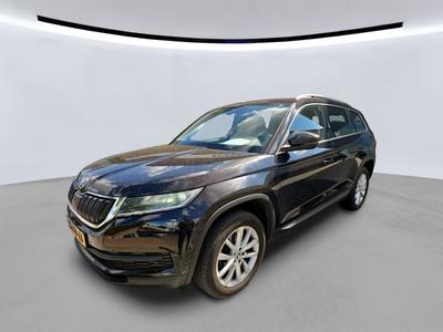 Skoda Kodiaq 1.4 1.5 TSI 150PK DSG BUSINESS EDITION STYLE, 2020
