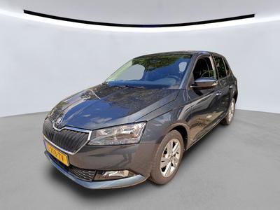 Skoda Fabia 0.9 1.0 TSI 95PK AMBITION, 2021