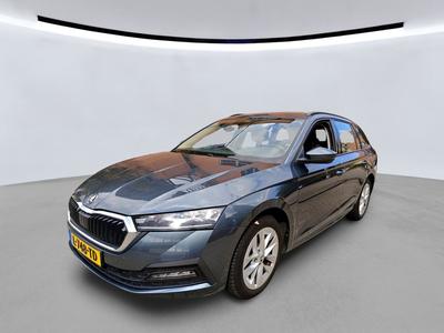 Skoda Octavia combi 0.9 1.0 TSI 110PK BUSINESS EDITION, 2021