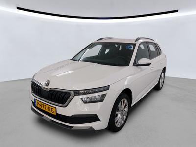 Skoda Kamiq 0.9 1.0 TSI 110PK DSG SPORT BUSINESS, 2022