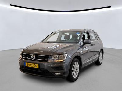 Volkswagen Tiguan 1.4 1.5 TSI 130PK COMFORTLINE BUSINESS MULTIMEDIA EXECUTIVE, 2020