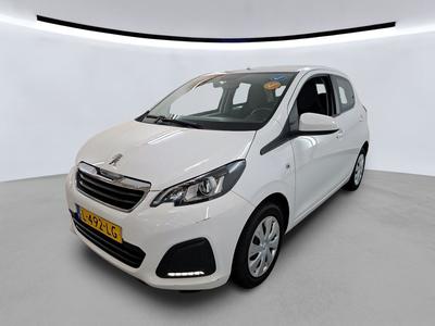 Peugeot 108 0.9 1.0 E-VTI ACTIVE, 2021
