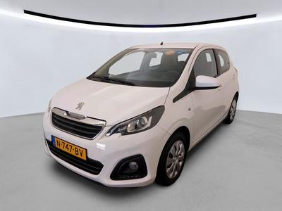 Peugeot 108 0.9 1.0 E-VTI ACTIVE, 2021