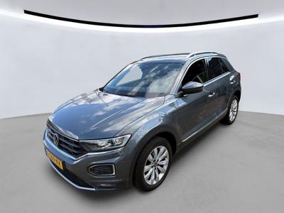 Volkswagen T-roc 1.4 1.5 TSI 150PK DSG SPORT EXECUTIVE SPORT+, 2021