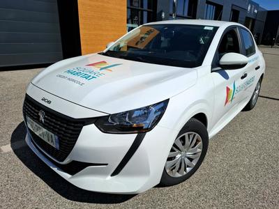 Peugeot 208 AFFAIRE 208 AFFAIRE BlueHDi 100 S&amp;S PREMIUM PACK VF 2 PLACES[5P] 6-100CH-5cv (bi-corps VU-), 2021