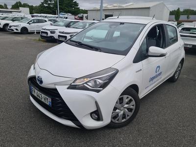 Toyota YARIS HYBRIDE YARIS HYBRIDE 1.5 VVT-I HYBRID France Business (TRANSFO) VF 2 places [5P] 0-100CH-3cv (bi-corps VU), 2020
