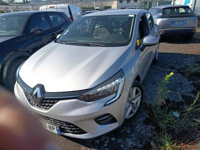 Renault Clio CLIO Business TCe 90 -21N VP [5P] bvm 6-90CH-5cv (bi-corps), 2022