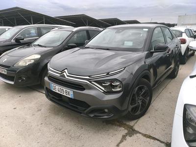 Citroën C4 C4 BlueHDi 130 S&amp;S EAT8 Feel Pack Business VP [5P] bva 8-131CH-7cv (bi-corps), 2022