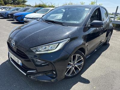Toyota YARIS HYBRIDE YARIS HYBRIDE Hybride 116h Iconic VP [5P] bva 0-116CH-5cv (bi-corps), 2022