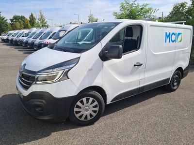 Renault Trafic TRAFIC NV FG GCF L1H1 1200 dCi 120 VU [4P] bvm 6-120CH-7cv (fourgon tolesimple cabine), 2020