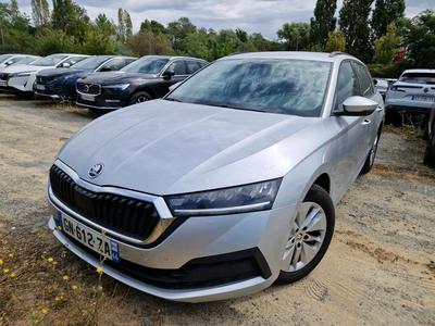 Skoda Octavia Combi OCTAVIA COMBI 2.0 TDI 116 BVM6 Business VF 2 places [5P] 6-116CH-6cv (break), 2023