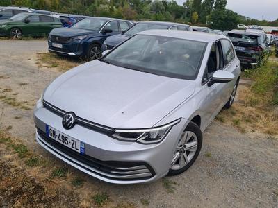 Volkswagen Golf GOLF 1.5 eTSI OPF 130 DSG7 Life Soci Busi VF 2 PLACES [5P] 7-130CH-7cv (bi-corps VU), 2023