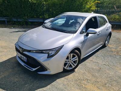Toyota Corolla COROLLA Hybride 122h Dynamic Business Stage Acad VP [5P] bva 0-122CH-5cv (bi-corps), 2020