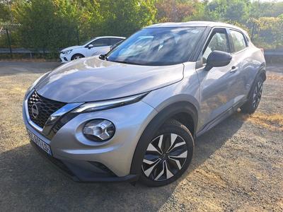 Nissan Juke JUKE DIG-T 114 DCT Business Edition VP [5P] bva 7-114CH-6cv (SUV), 2023