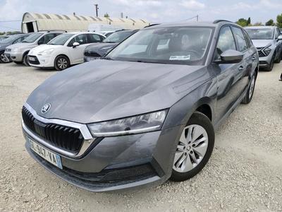 Skoda Octavia Combi OCTAVIA COMBI 2.0 TDI 116 DSG7 Business VP [5P] bva 7-116CH-6cv (break), 2023