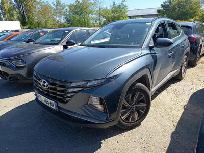 Hyundai Tucson TUCSON 1.6 HYBRID 230 BUSINESS VP [5P] bva 6-230CH-10cv (SUV), 2023
