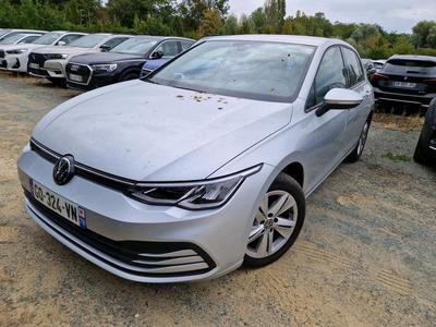 Volkswagen Golf GOLF 1.5 eTSI OPF 130 DSG7 Life Soci Busi VF 2 PLACES [5P] 7-130CH-7cv (bi-corps VU), 2023