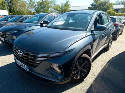 Hyundai Tucson TUCSON 1.6 HYBRID 230 BUSINESS VP [5P] bva 6-230CH-10cv (SUV), 2022