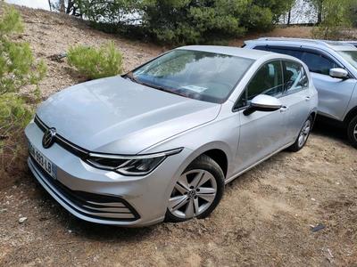 Volkswagen Golf GOLF 1.0 TSI OPF 110 BVM6 Life Busi VP [5P] bvm 6-110CH-6cv (bi-corps), 2023