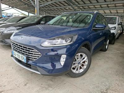 Ford Kuga KUGA 2.5 Dur 225 hybrid PHEV Pshift Titanium VP [5P] bva 0-224CH-8cv (SUV), 2023