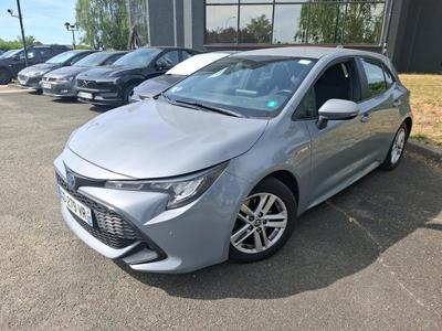 Toyota Corolla COROLLA Hybride 184h Dynamic Business Stage Acad VP [5P] bva 0-184CH-8cv (bi-corps), 2021