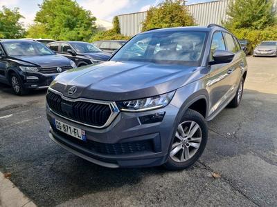 Skoda Kodiaq KODIAQ 1.5 TSI 150ch Active VP [5P] bvm 6-150CH-8cv (SUV), 2022