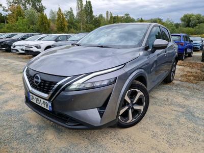 Nissan Qashqai QASHQAI e-Power 190 N-Connecta BVA VP [5P] bva 1-190CH-8cv (SUV), 2023