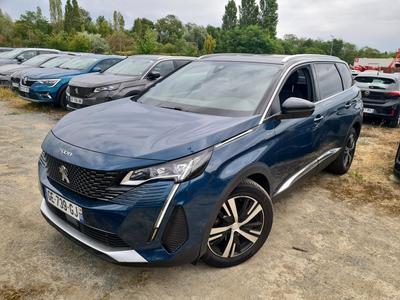 Peugeot 5008 5008 PureTech 180 S&amp;S EAT8 GT VP [5P] bva 8-180CH-10cv (SUV), 2022