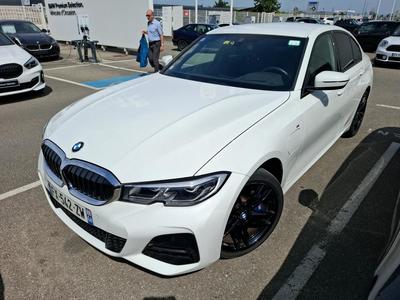 Bmw SÉRIE 3 BERLINE SÉRIE 3 BERLINE 330e xDrive 292ch M Sport BVA8 Hybride VP [4P] bva 8-292CH-10cv (tri-corps), 2021