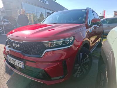 Kia Sorento SORENTO 1.6 T-GDi PHEV 265 4x4 Premium 7 places VP [5P] bva 6-265CH-10cv (SUV), 2023