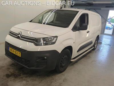 Citroën Berlingo CLub XL 950kg 1.2 Puretech 81kW S&S, 2021