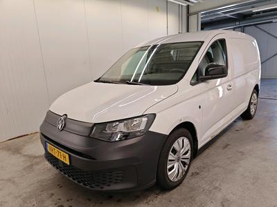Volkswagen Caddy 1.5 TSI 98kW CNG Maxi (o.v. voor PostNL-Post) klant-spec., 2022