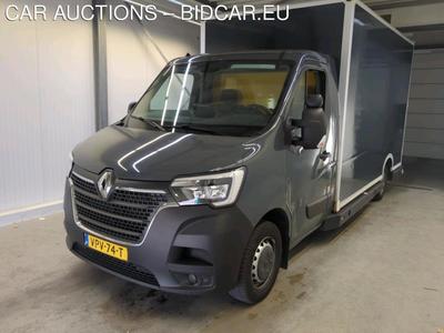 Renault trucks Master RT 3T5 2.3 dCi 110kW FWD L3H1 Red Edition Plancher automaat, 2022