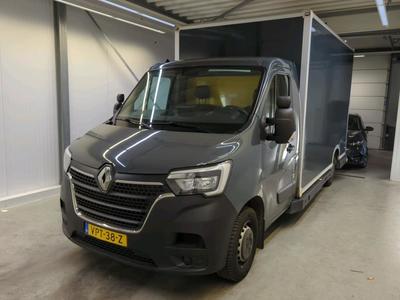 Renault trucks Master RT 3T5 2.3 dCi 110kW FWD L3H1 Red Edition Plancher automaat, 2022