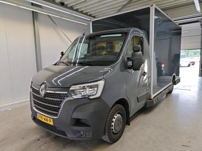 Renault trucks Master RT 3T5 2.3 dCi 110kW FWD L3H1 Red Edition Plancher automaat, 2022