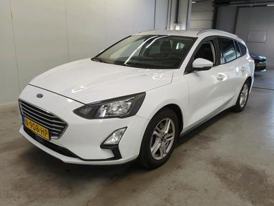 Ford Focus 1.0 EcoBoost 74kW Trend Edition Business wagon, 2021