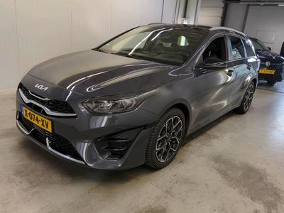 Kia Ceed Sneller rijden 1.5T-GDI 117kW GT-Line Sportswagon DCT, 2024