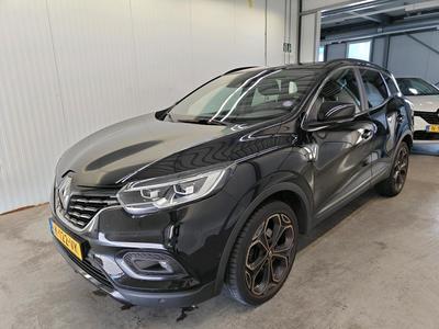 Renault Kadjar 1.3 TCe 118kW EDC GPF Black Edition, 2021