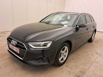 Audi A4 Avant Business Edition 30 2.0TDi 136pk/cv 5p S-Tronic, 2021
