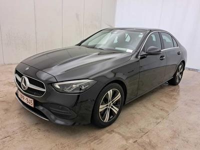 Mercedes C-Klasse C200d Berline Luxury Line 2.0d 163pk/cv 4p 9G-Tronic, 2022