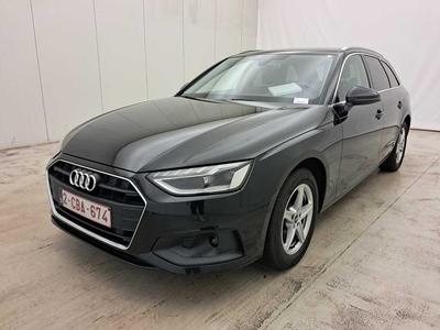 Audi A4 Avant Business Attraction 35 2.0TDi 163pk/cv 5p S-Tronic, 2022