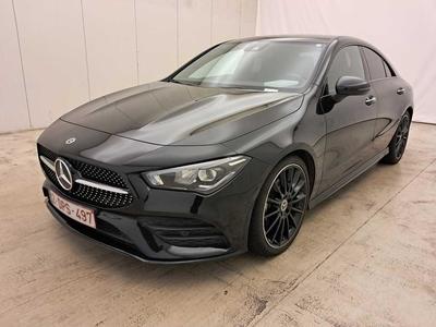 Mercedes CLA-Klasse CLA180d Sedan AMG-Line 2.0d 116pk/cv 4p 8G-DCT, 2023