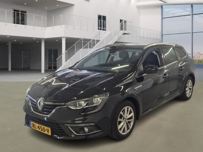 Renault Megane estate 1.1 1.2 TCE LIMITED, 2018