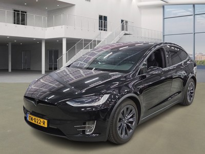 Tesla Model x 0.0 100D 7P., 2018