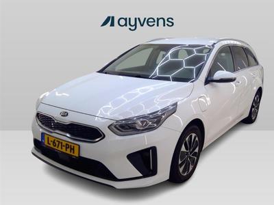 Kia Ceed sportswagon 1.5 1.6 GDI PHEV DYNAMICPLUSLINE, 2021