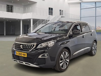 Peugeot 3008 1.1 1.2 PURETECH BLUE LEASE PREMIUM, 2019